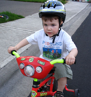 PORTLAND Bike Town USA!