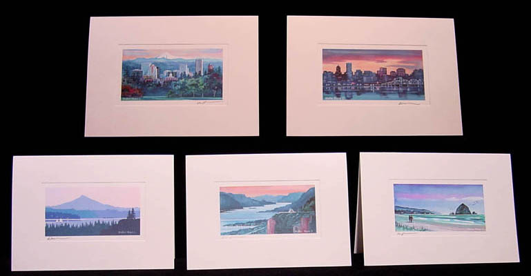 Waltercolor cards
