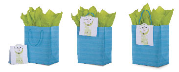 gift bag, Gift & Go, Oogaloo, wrapping paper, gift wrap