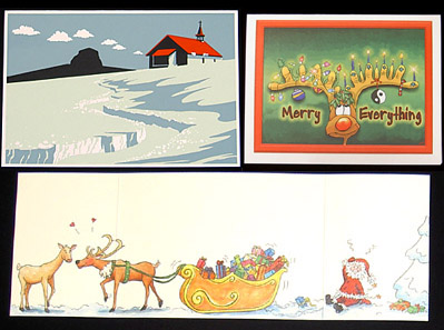 holiday cards