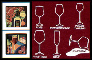 wine items