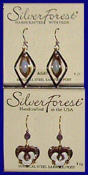 Silver Forest of Vermont
