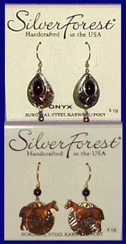 Silver Forest of Vermont