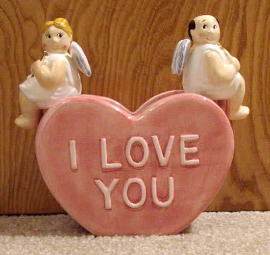 VAlentine's vase
