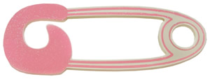safety pin