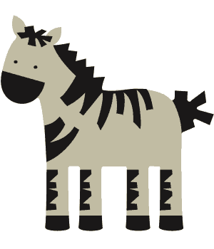 zebra