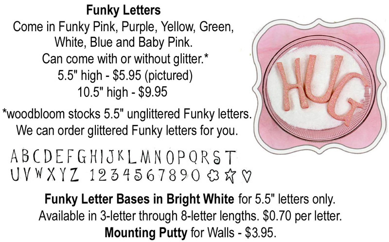 Funky Letters
