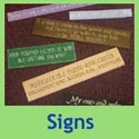 signs